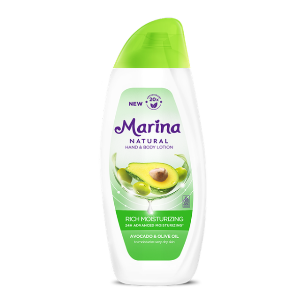 Marina Natural Rich Moisturizing. Sumber: sahabatmarina.com
