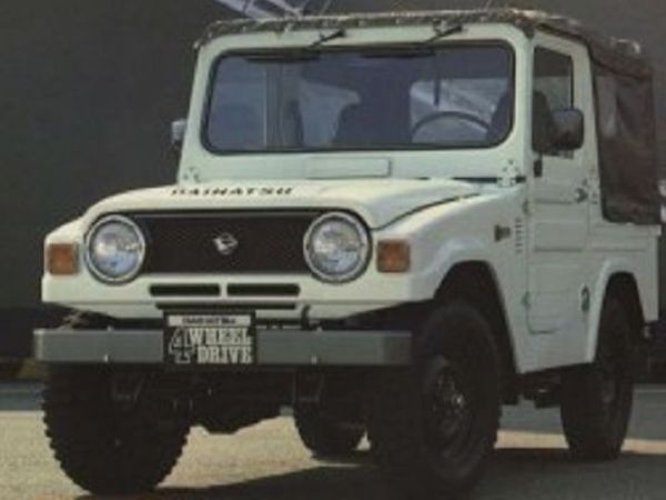 Daihatsu Taft F10