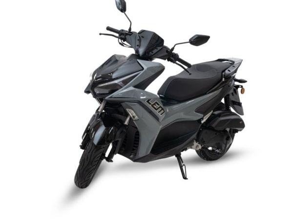 Motor matic baru LEM NVH Z11 2025.