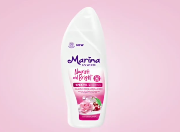 Marina UV White Bright and Fresh. Sumber foto: Marina Official Shop