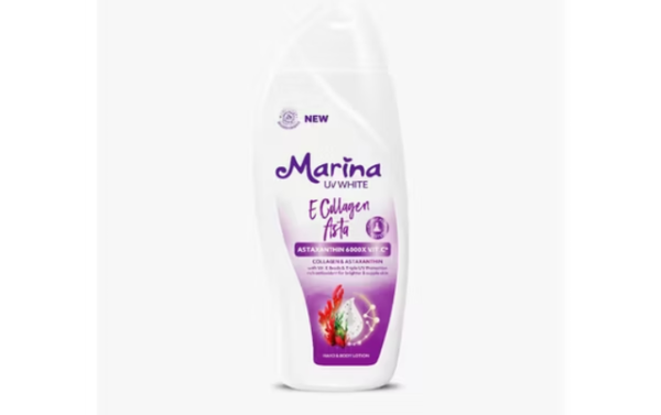 Marina E Collagen Asta. Sumber foto: Marina Official Shop