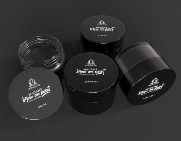 Foto adalah Madame Gie Brow on Point. Sumber: Shopee/Madame Gie Official Shop