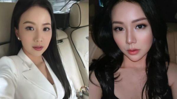 PERSELINGKUHAN SUAMI AGNES -  Agnes meminta warganet untuk tak terkejut ketika melihat kebersamaan dirinya dengan sang suami di berbagai kesempatan. 