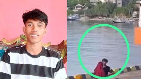 SOSOK Bojes, Pemuda Ditangisi Pacar di Pelabuhan Saat Mau Merantau Cari Uang Panai, Segera Menikah?