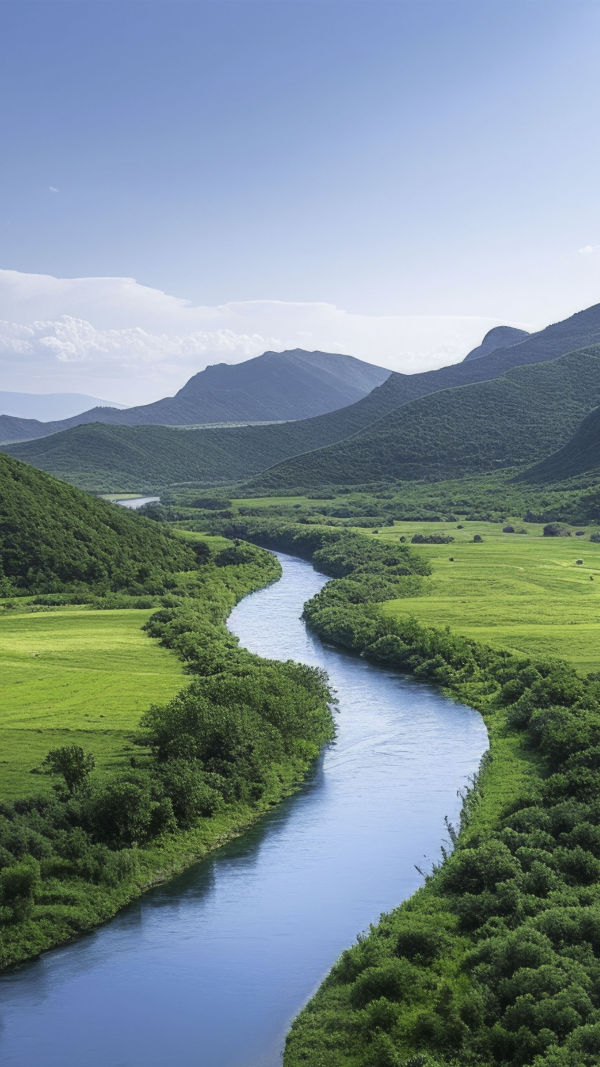 Ancient Waterways