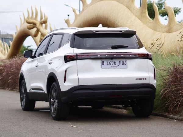 Chery Tiggo Cross