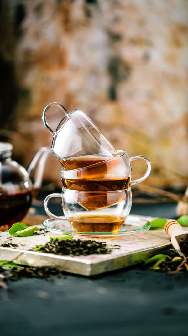 Unlocking Green Tea Secrets!
