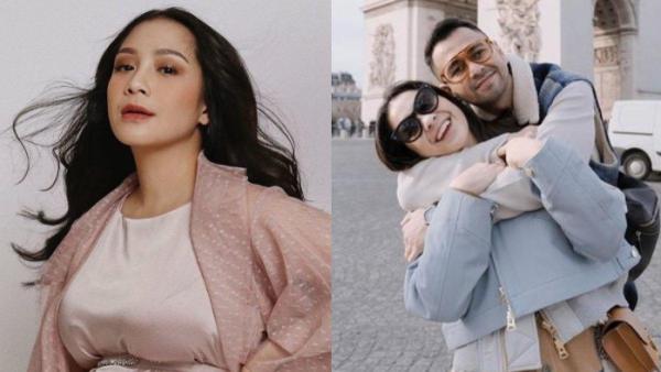NAGITA TAK OPLAS -Raffi Ahmad bantah Nagita Slavina oplas di Korea.