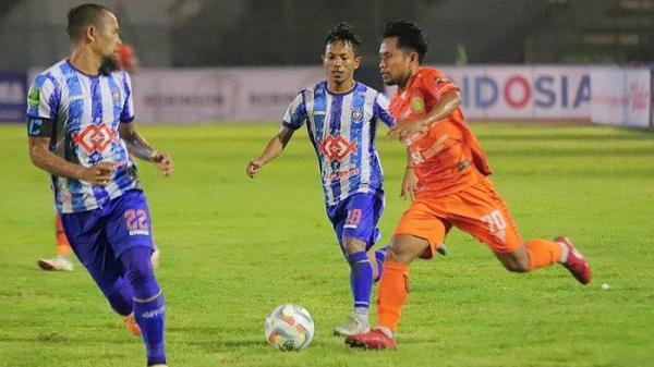 Eks mantan pemain Timnas Indonesia tampil di Liga 2 bersama klub Persiraja Banda Aceh, Andik Vermansah