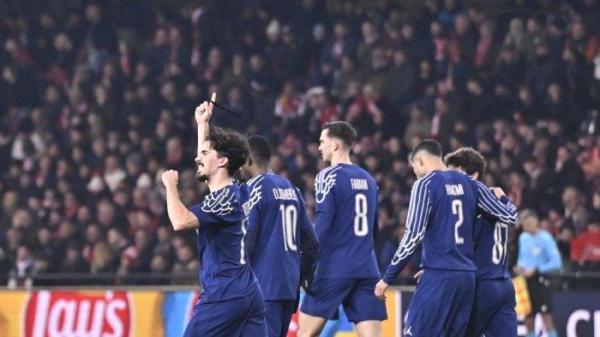 Sleebrasi psg champions