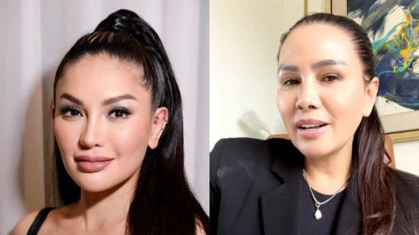 Nikita Mirzani dan Fitri Salhuteru - Fitri Salhuteru disebut siap menjadi saksi yang meringankan kekasih Lolly, Vadel Badjideh, sebut mengetahui kehidupan Lolly bersama Nikita Mirzani.