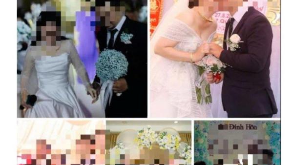 PRIA NIKAHI 2 WANITA - Pernikahan D dan Tuan Nh berlangsung pada 6 Agustus 2023, dan pernikahan L dan Tuan Nh terjadi tak lama setelahnya, pada 27 Agustus 2023. 