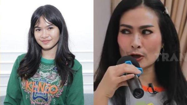 Salshadilla Juwita diakui Iis Dahlia memang suka lebay, tak heran sampai ditegur oleh Sandiaga Uno