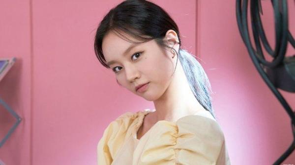 DRAMA KOREA - Hyeri saat ini sedang mempertimbangkan tawaran membintangi drama MBC 'Ildangbaek Butler'.