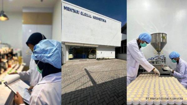 Produk Mentari Global Kosmetika