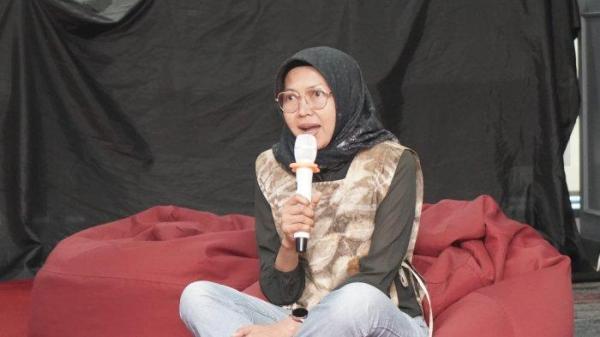 Department Head BRILink Kanwil Surabaya Monna