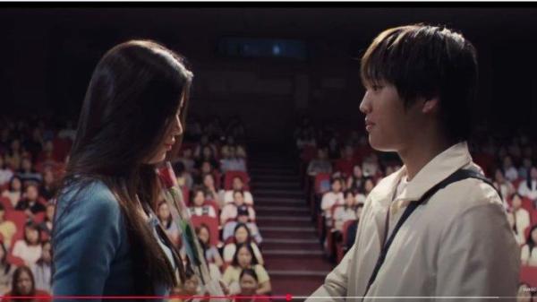 MY SASSY GIRL - Tangkap layar film My Sassy Gir