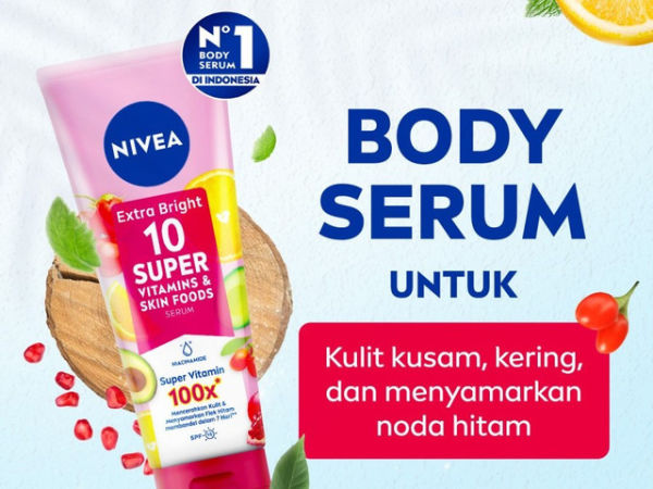 handbody nivea yang cepat memutihkan kulit. <div class=
