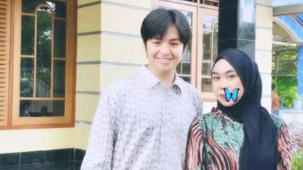 RUMAH ANGGA DI LOMBOK -  Inilah penampakan rumah Angga Yunanda di kampung halamannya di Lombok, NTB.