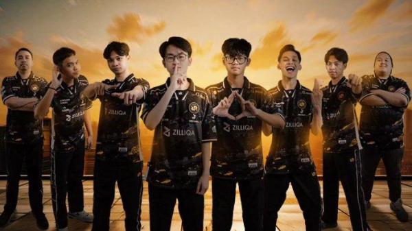 Daftar roster RRQ Hoshi di MPL ID Season 14.