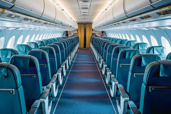 FlyJaya, maskapai baru yang akan segera beroperasi di Indonesia. Foto: Instagram/@flyjaya