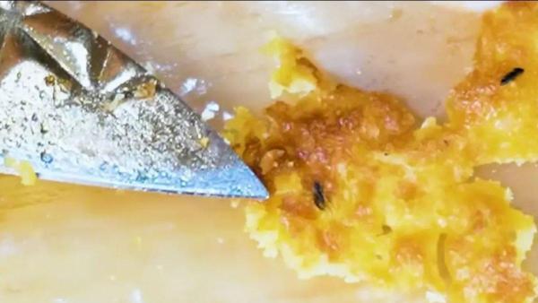 PROFIL CI MEHONG - Tasyi Athasyia mengunggah video mencicipi kue Bika Ambon dari Ci Mehong dan mengungkapkan bahwa ia menemukan serangga di dalam kue tersebut. 