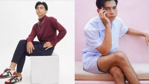 KABAR DIMAS AHMAD - Dimas Ahmad kini jarang terlihat bersama Raffi Ahmad.