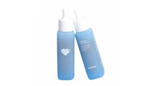 SERUM KULIT SENSITIF - Foto produk Harlette Chill Oat Calming Serum diolah dari situs reviews.femaledaily.com, Kamis (13/2/2025). Serum ini berbahan gentle dan diklaim aman untuk pemilik kulit sensitif.