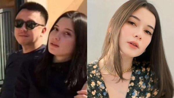 IRIS TAK DINAFKAHI- Iris Wullur tak lagi dapat nafkah mingguan setelah membongkar dugaan perselingkuhan suaminya.