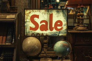 Thrift Store Nightmares!