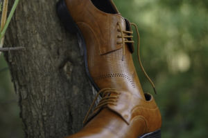 The Secret of Leather Shoes