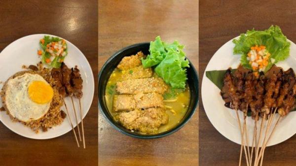 Menu baru rijzen februari