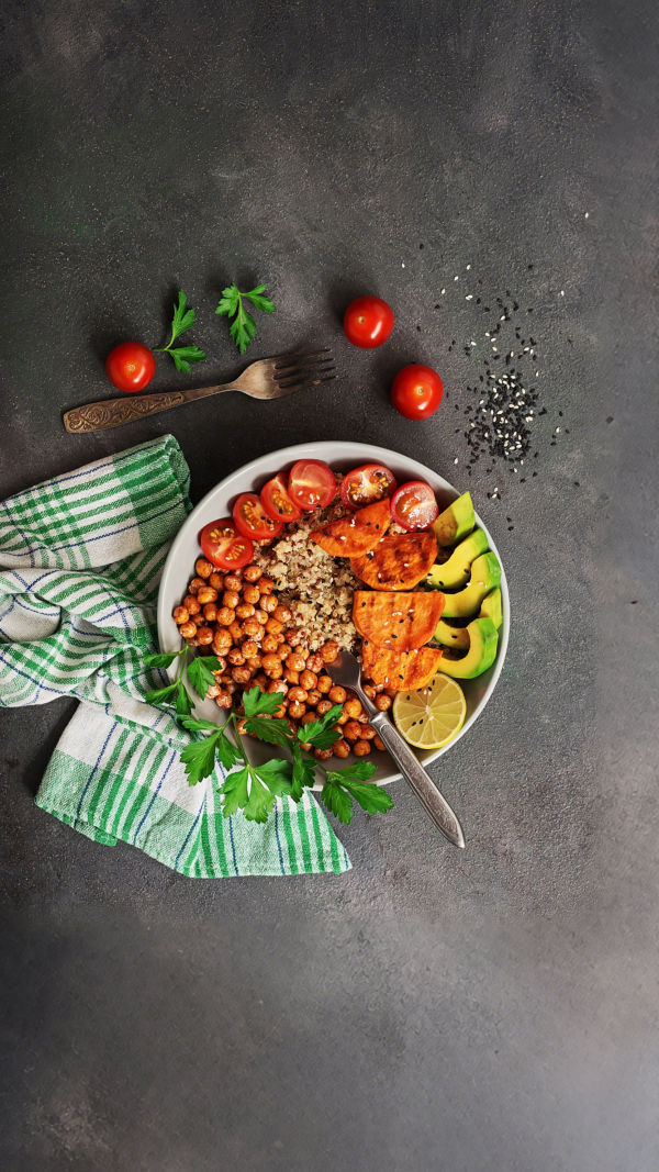 Can Ditch Meat for Protein?