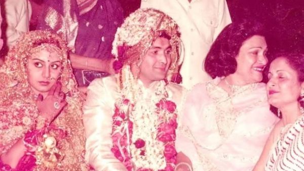 When neetu kapoor spoke about rishi kapoor extra Marital affairs say they just one night stands (1)
