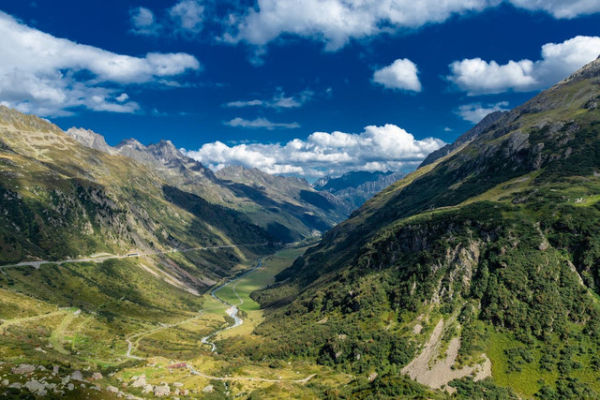 Ilustrasi Sejarah Gunung Telomoyo,Foto:Pexels/Igor Meghega