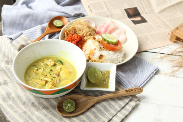 Ilustrasi Sejarah Makanan Tradisional Indonesia, Unsplash/Rafly Alfaridzy