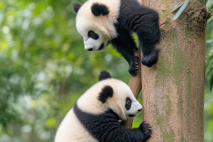 Giant Pandas: Gentle Giants?