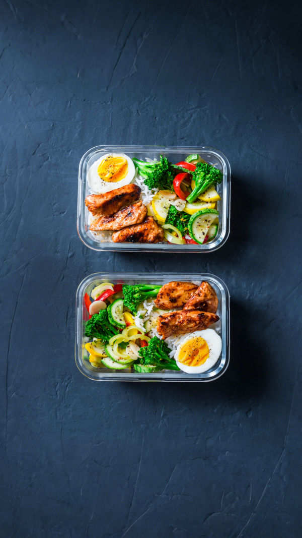 Nutrition: Secret to Winning