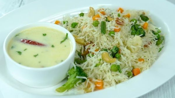 एक ही तरह का Pulao खाकर bore ho gaye ये tryकरें।  #cooking#lunch#vlog#anushkahomekitchen - YouTube