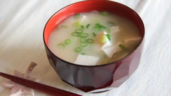 How to make japanese miso soup