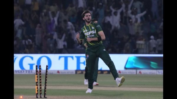 Shaheen Shah Afridi