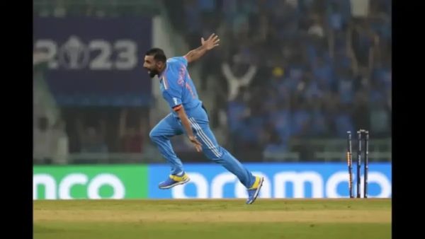 Mohammed Shami