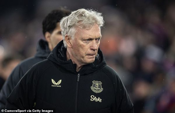 Everton manager David Moyes has continued to turn around the side's form since his return