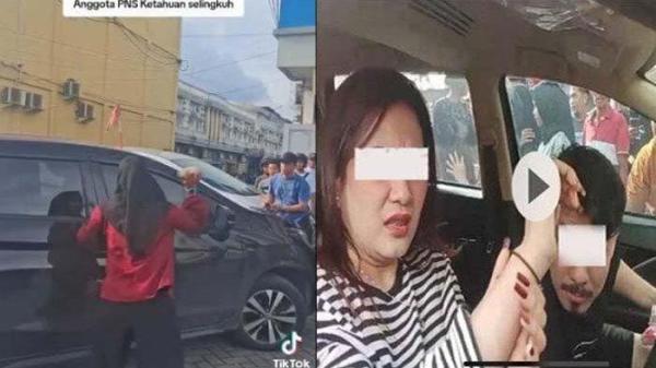 SOSOK Pegawai Imigrasi Dipergoki Istri Sah Selingkuh di Pekanbaru, Bohong Pergi dengan Kakanwil