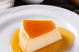 Caramel Custard Magic