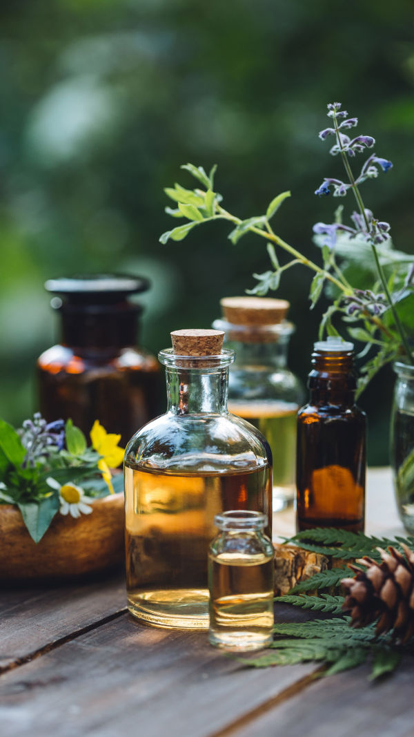 Cedarwood Oil: Hair Saver!