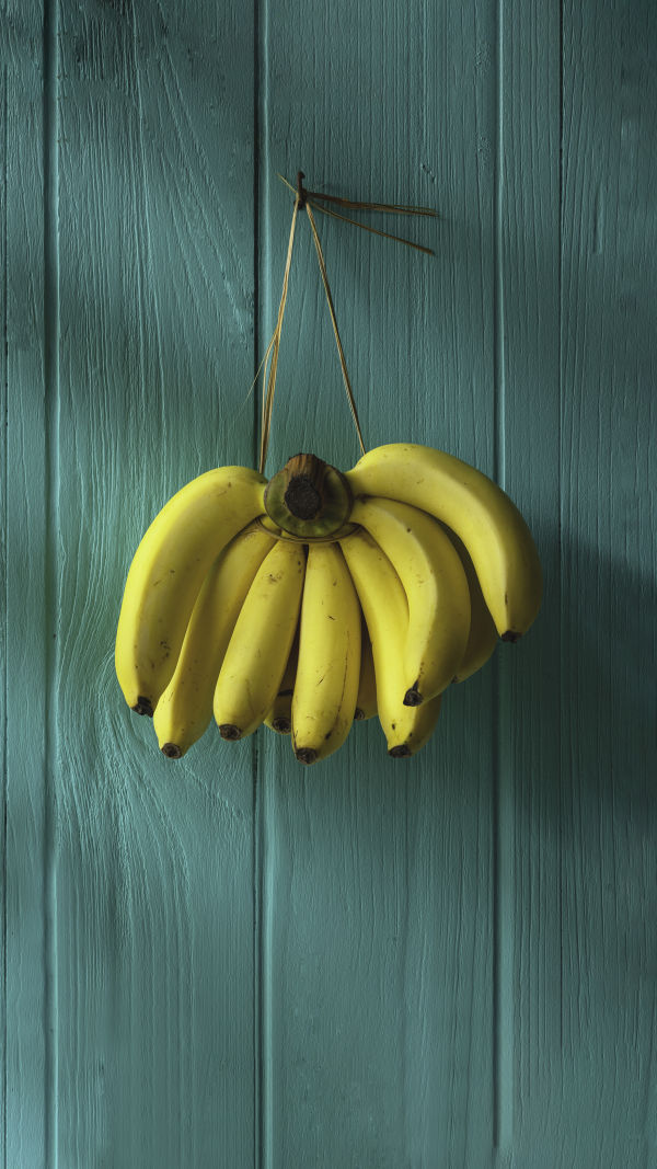 Why Banana Ripen Other Fruit