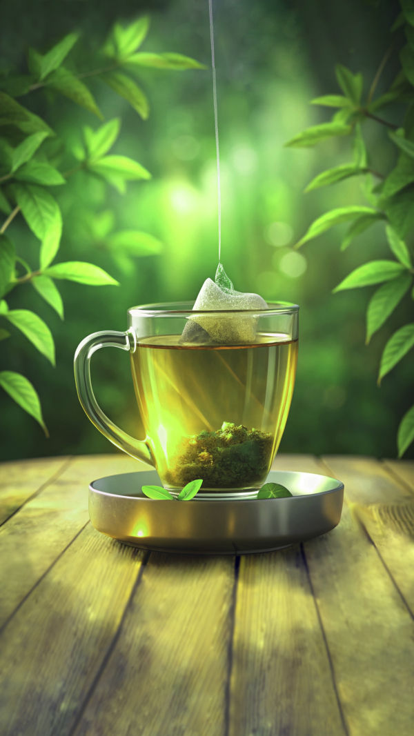 Tea Bags: Danger In A Cup?