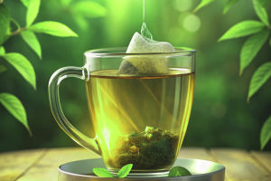 Tea Bags: Danger In A Cup?