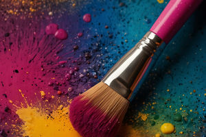 Brush Up Your Beauty